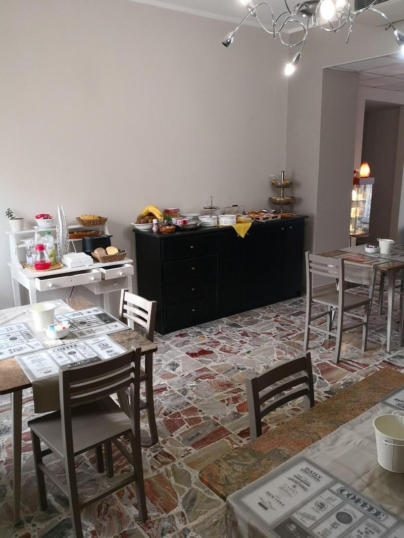 Hotel Doc Канелли Экстерьер фото