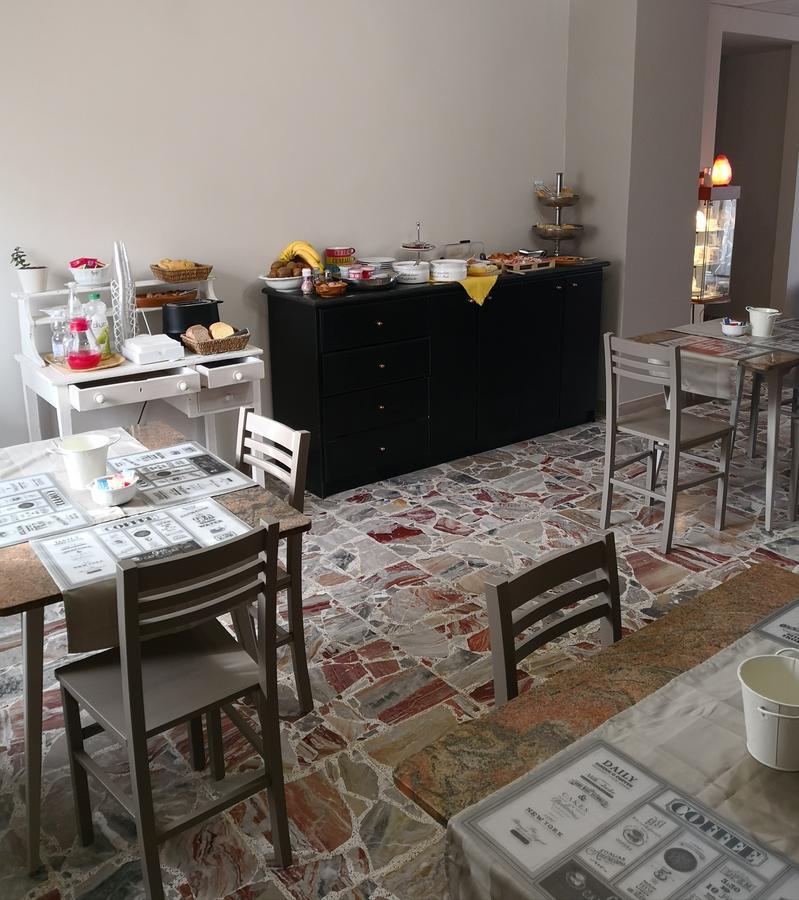 Hotel Doc Канелли Экстерьер фото